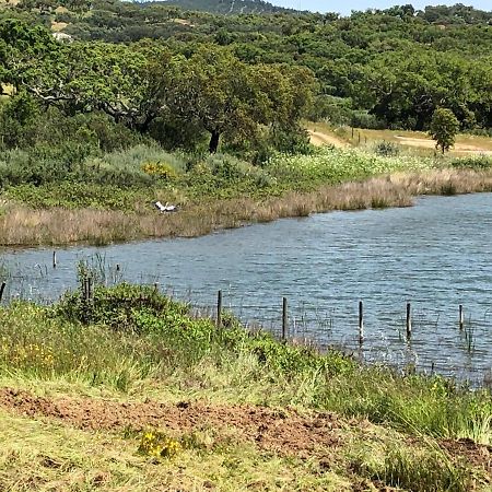 Fontes - A Essencia Do Alentejo Com Lago Privado Redondo Εξωτερικό φωτογραφία
