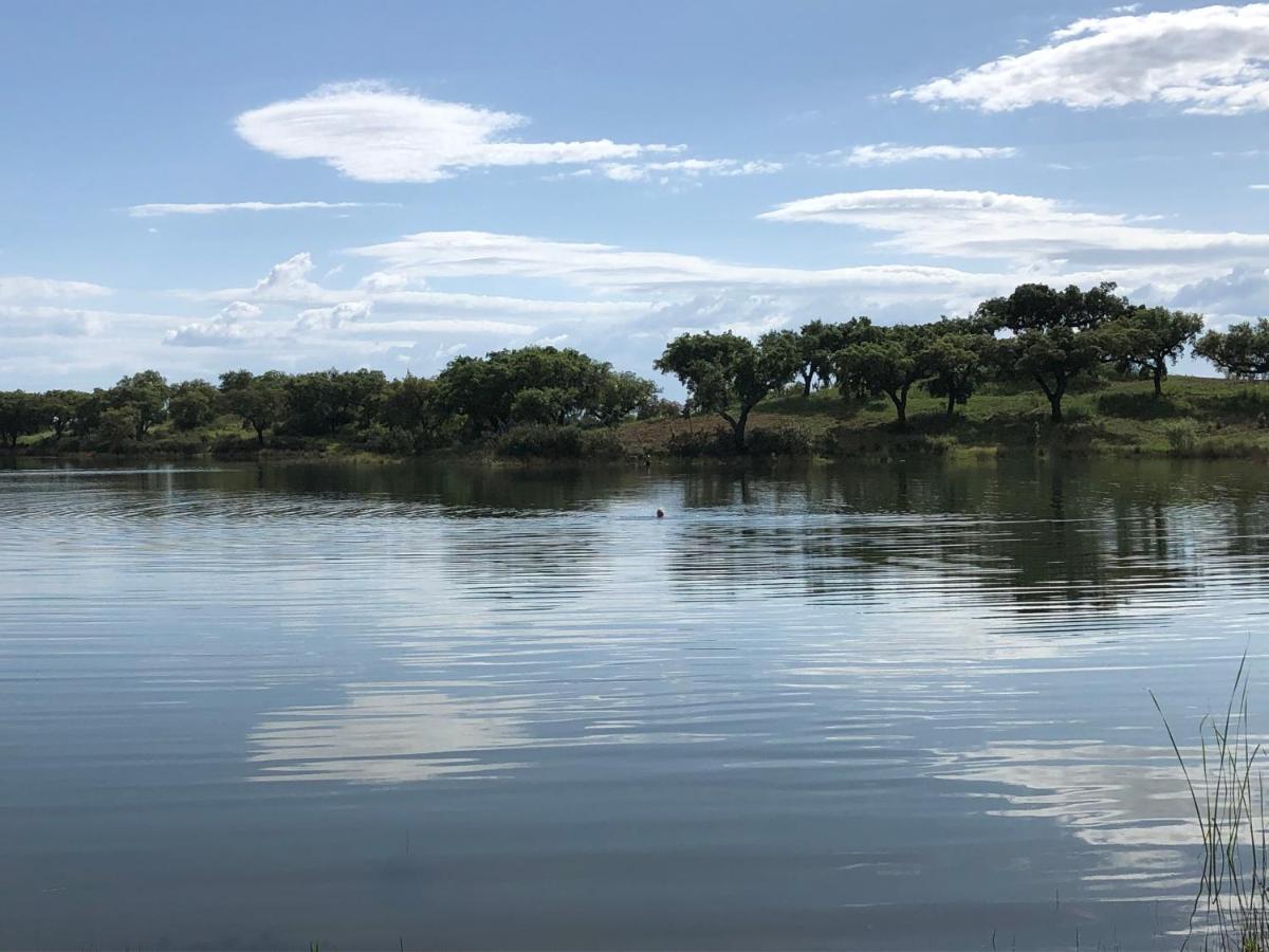 Fontes - A Essencia Do Alentejo Com Lago Privado Redondo Εξωτερικό φωτογραφία