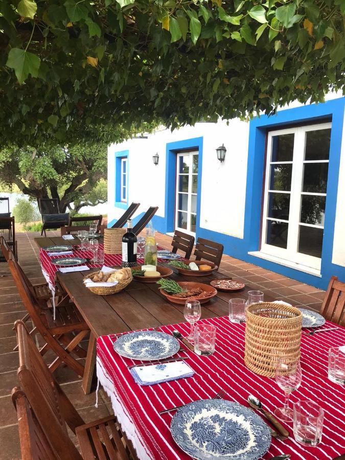 Fontes - A Essencia Do Alentejo Com Lago Privado Redondo Εξωτερικό φωτογραφία