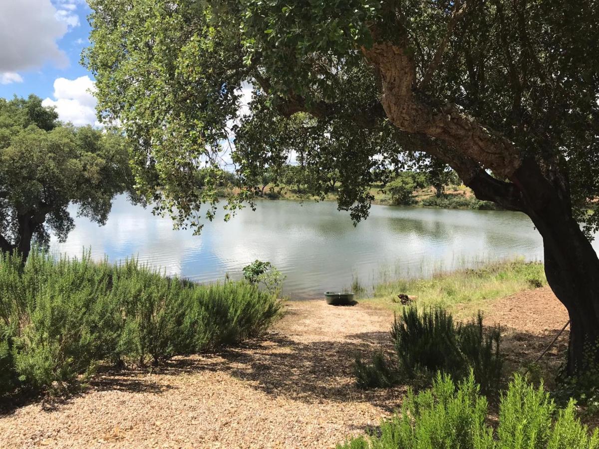 Fontes - A Essencia Do Alentejo Com Lago Privado Redondo Εξωτερικό φωτογραφία
