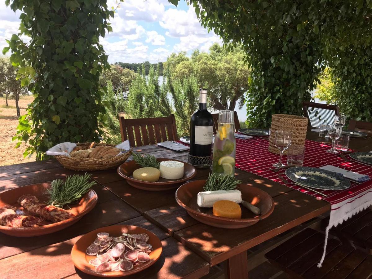 Fontes - A Essencia Do Alentejo Com Lago Privado Redondo Εξωτερικό φωτογραφία