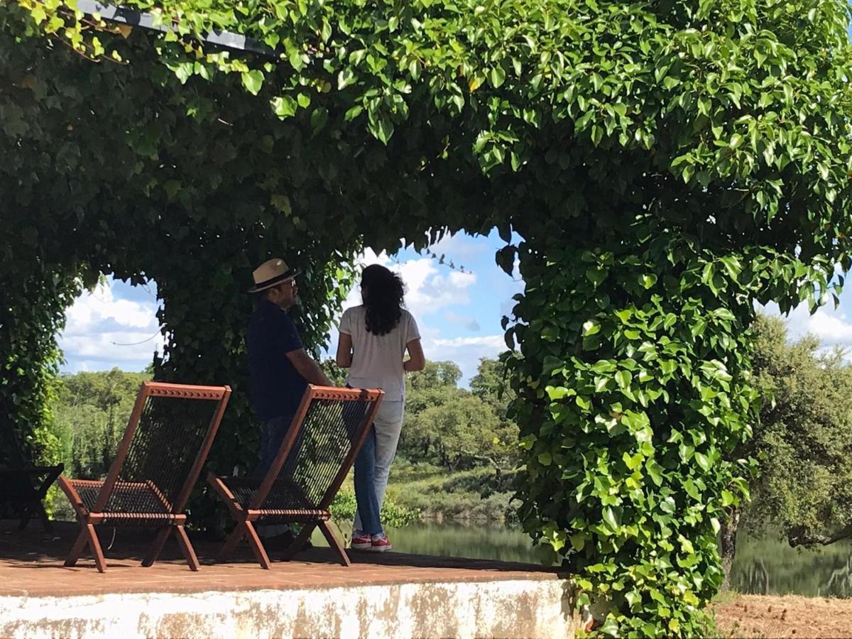Fontes - A Essencia Do Alentejo Com Lago Privado Redondo Εξωτερικό φωτογραφία