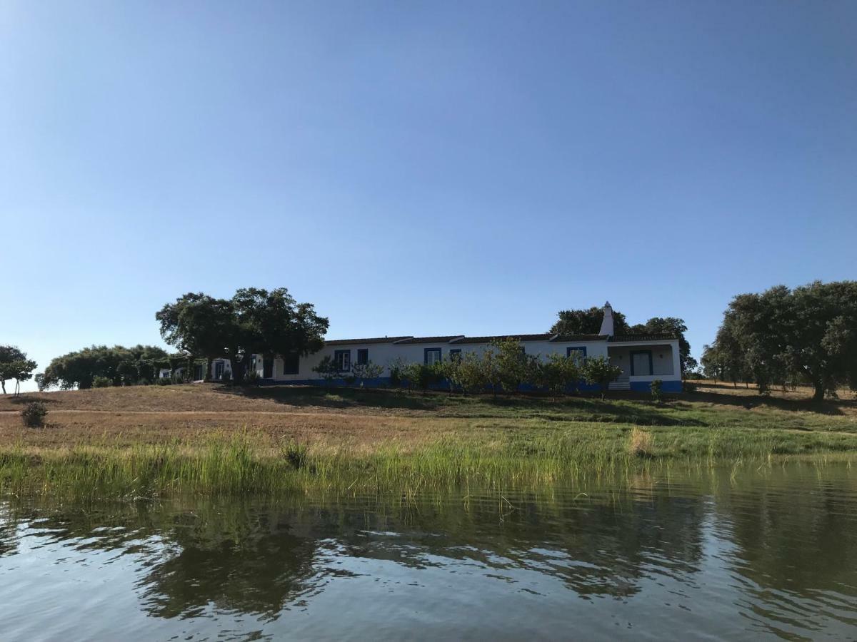 Fontes - A Essencia Do Alentejo Com Lago Privado Redondo Εξωτερικό φωτογραφία