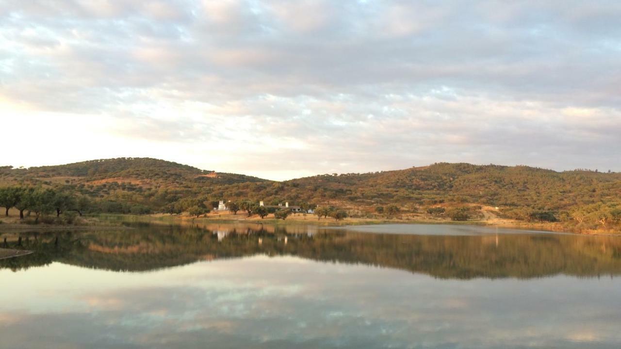 Fontes - A Essencia Do Alentejo Com Lago Privado Redondo Εξωτερικό φωτογραφία
